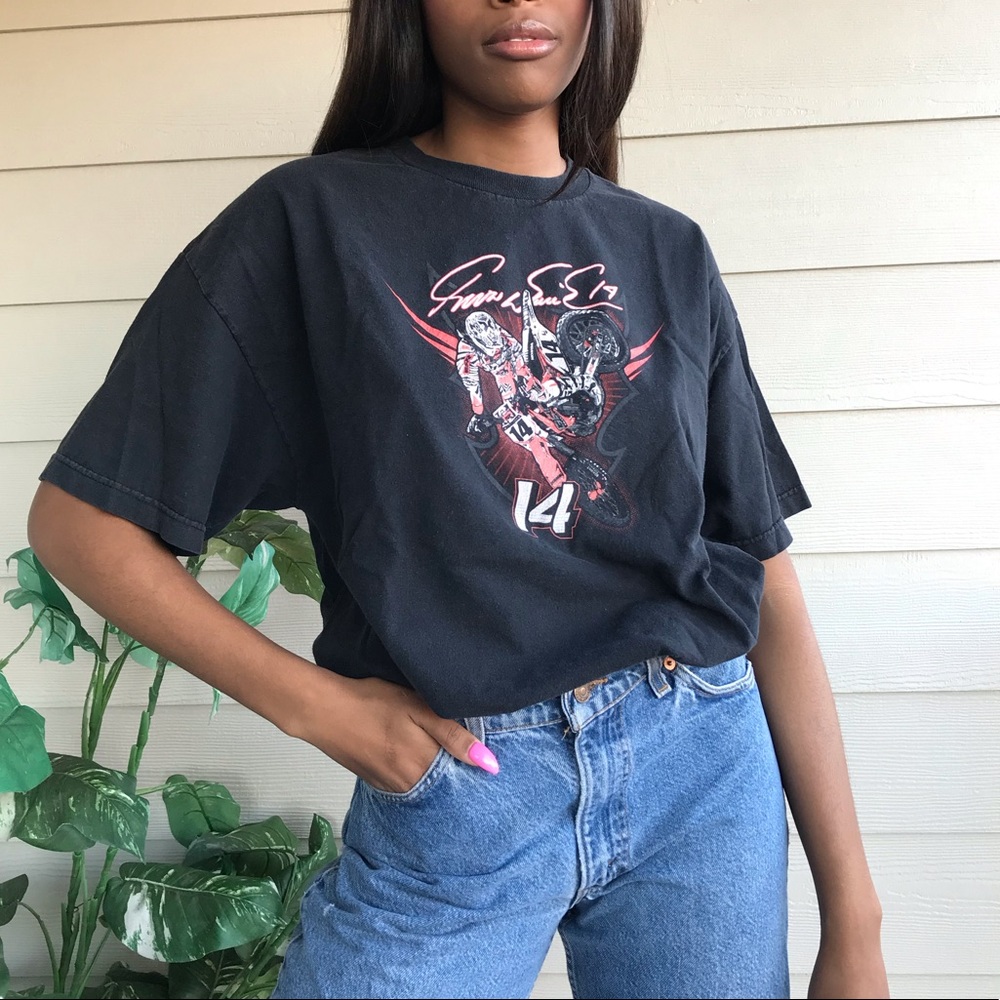 Windham Motocross Tee